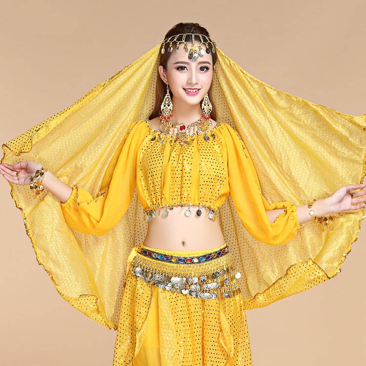 Yellow veil